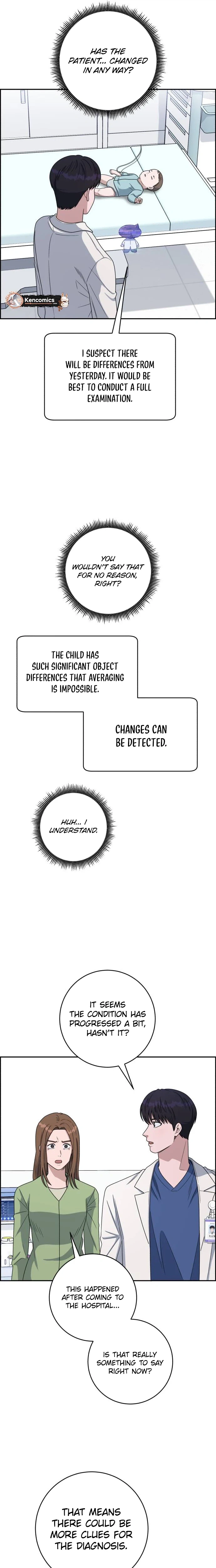 A.I. Doctor Chapter 156 Page 13