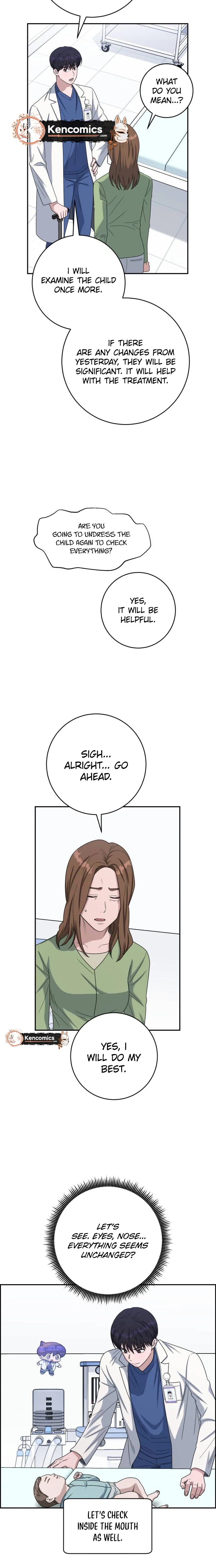 A.I. Doctor Chapter 156 Page 14