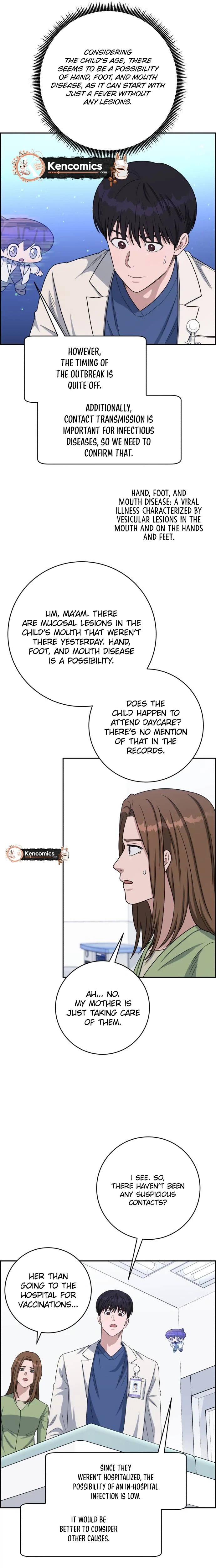 A.I. Doctor Chapter 156 Page 16