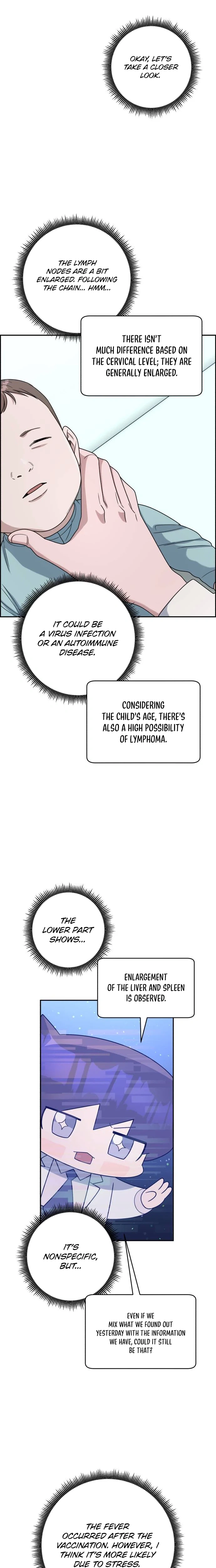 A.I. Doctor Chapter 156 Page 17