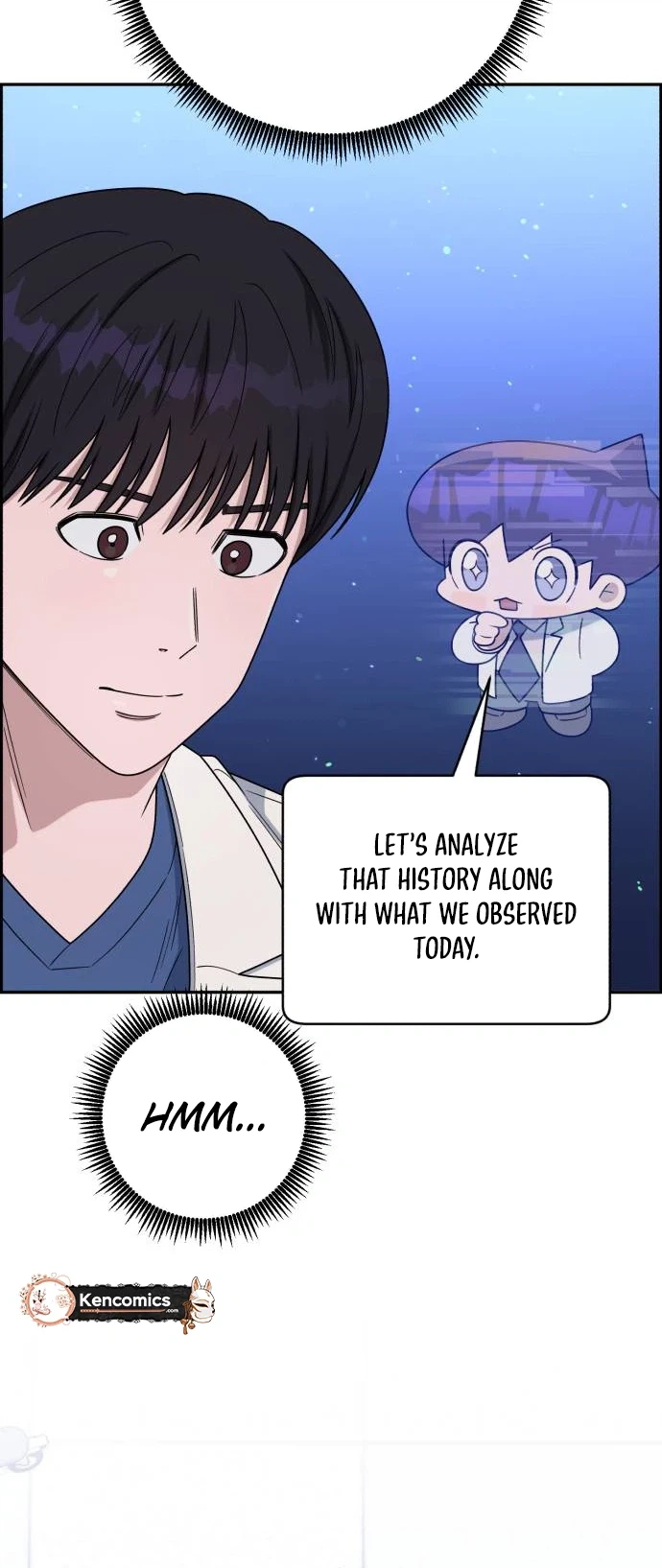 A.I. Doctor Chapter 156 Page 18