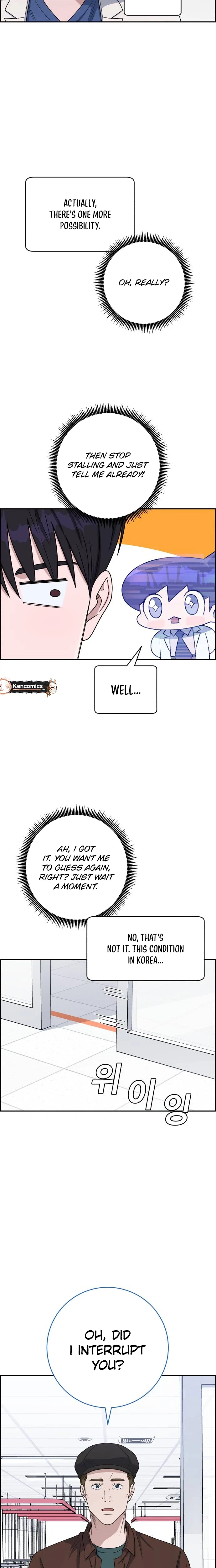 A.I. Doctor Chapter 156 Page 20