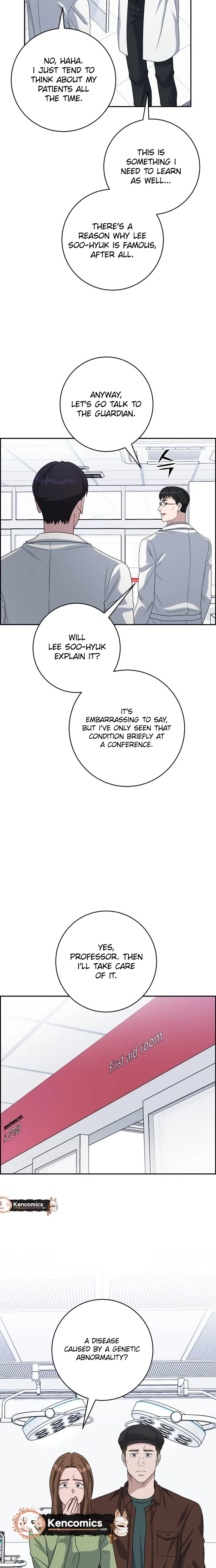 A.I. Doctor Chapter 156 Page 29