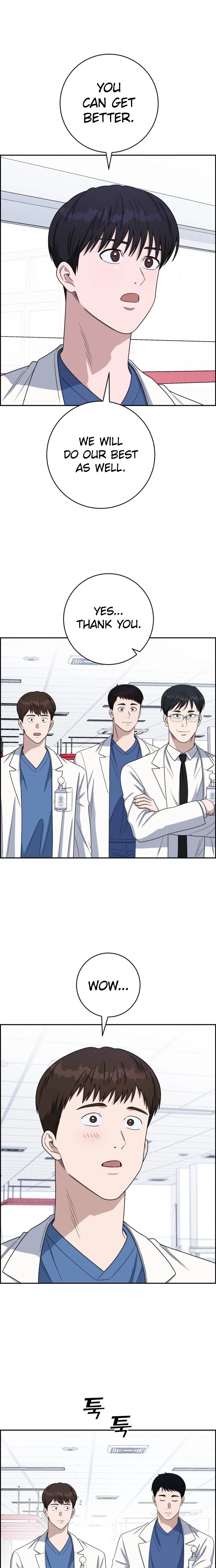 A.I. Doctor Chapter 156 Page 34