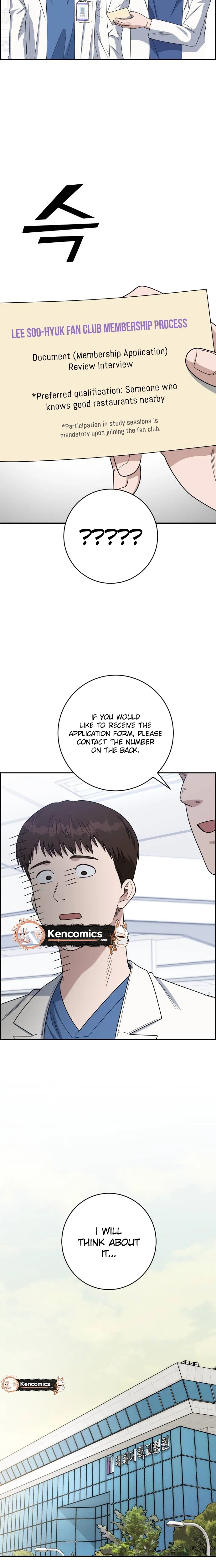 A.I. Doctor Chapter 156 Page 35
