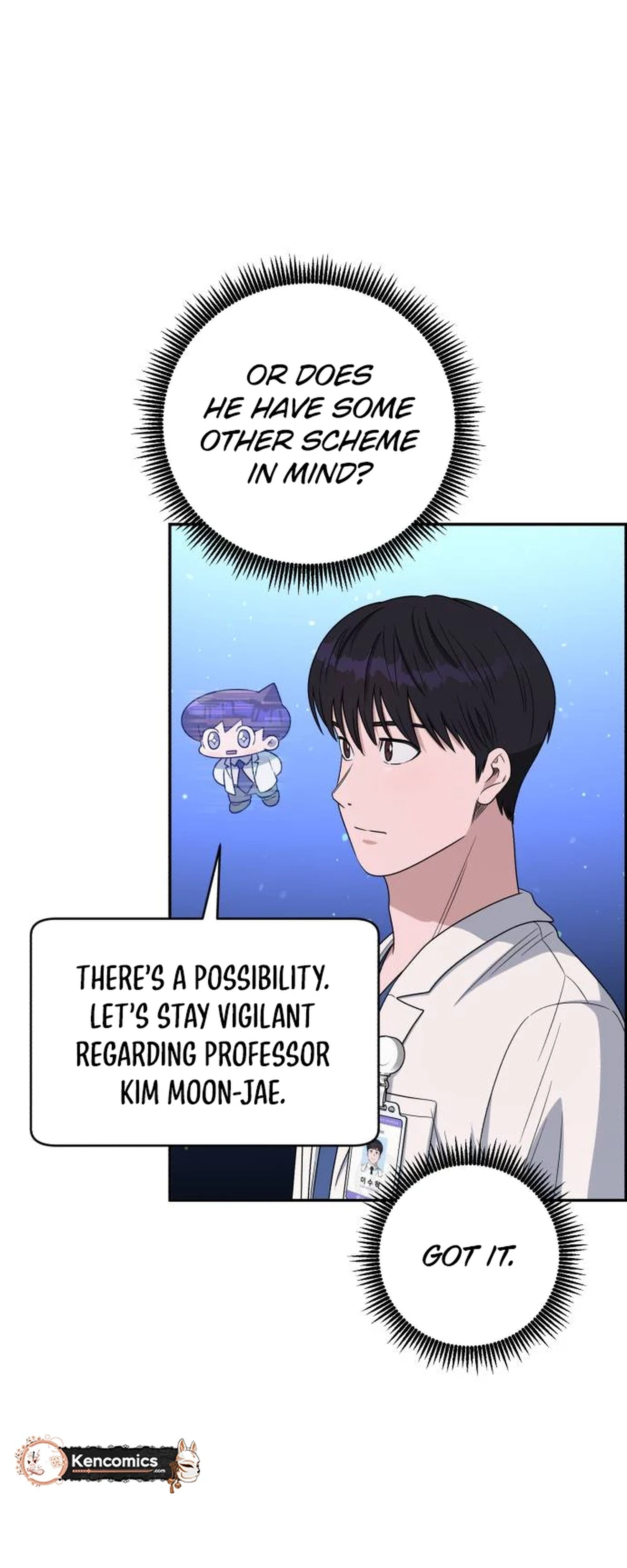 A.I. Doctor Chapter 155 Page 3
