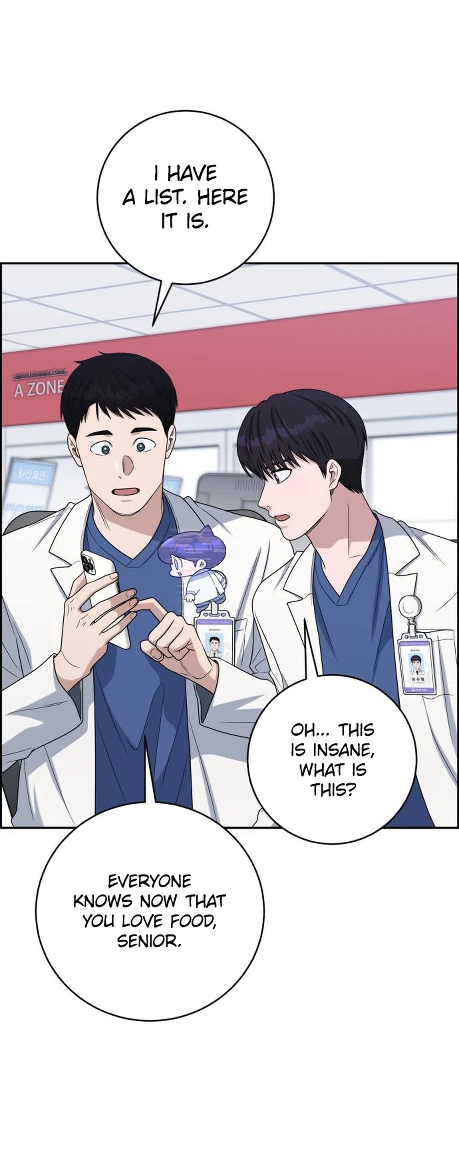 A.I. Doctor Chapter 155 Page 6
