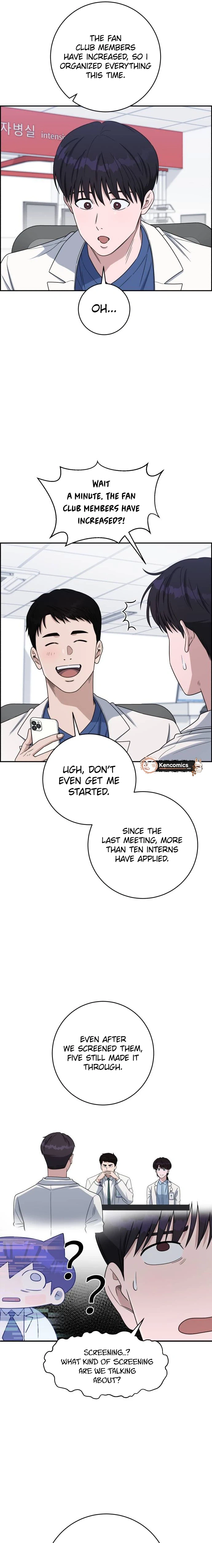 A.I. Doctor Chapter 155 Page 7