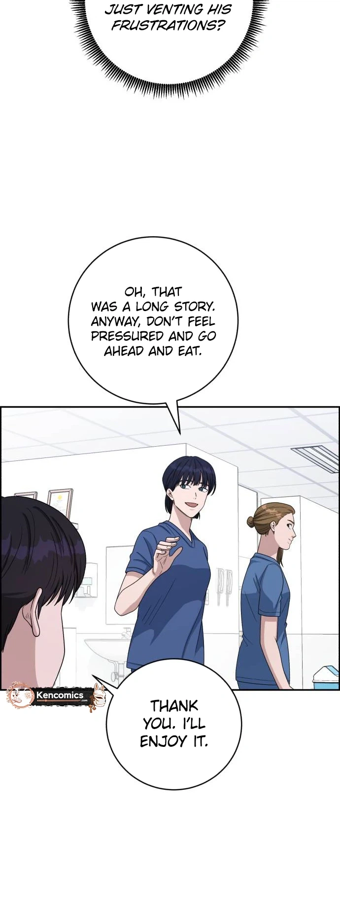 A.I. Doctor Chapter 155 Page 12