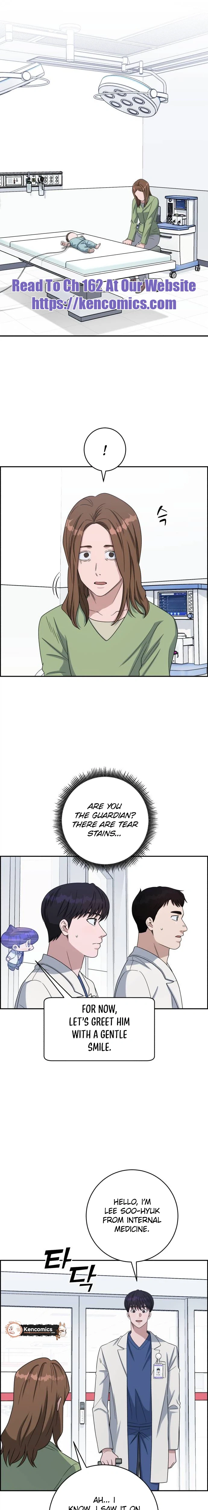 A.I. Doctor Chapter 155 Page 20