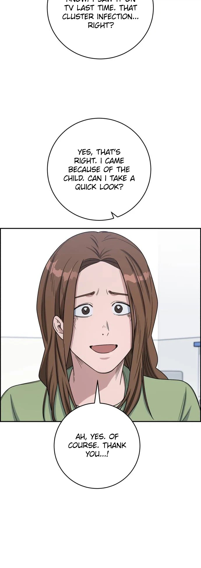 A.I. Doctor Chapter 155 Page 21