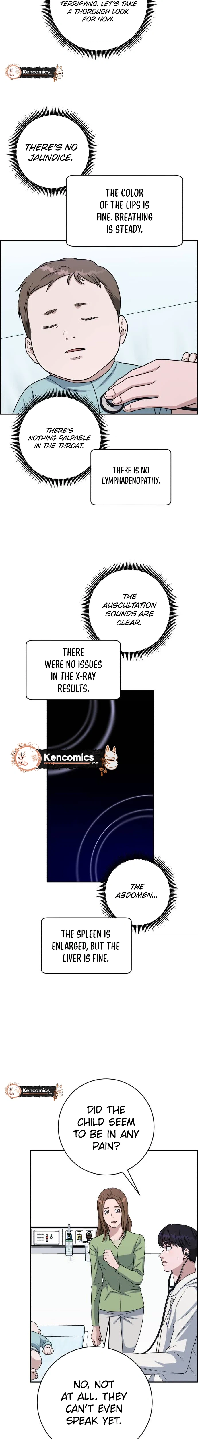 A.I. Doctor Chapter 155 Page 23