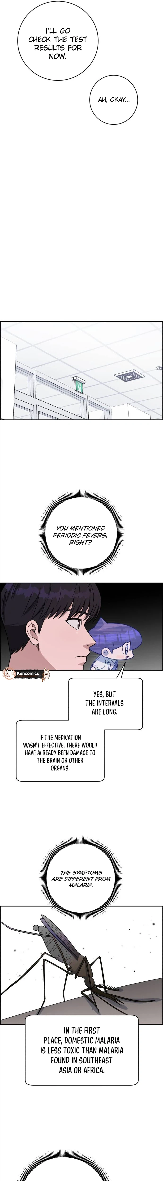 A.I. Doctor Chapter 155 Page 25