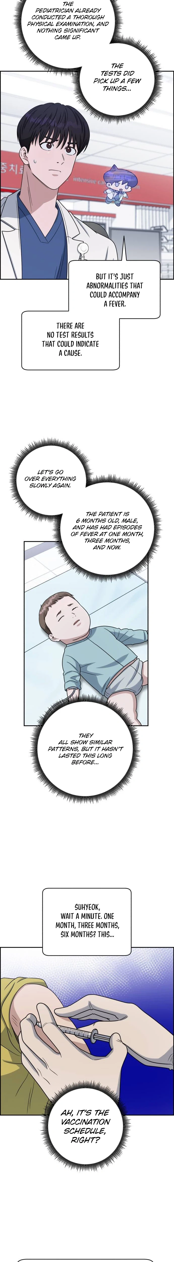 A.I. Doctor Chapter 155 Page 26