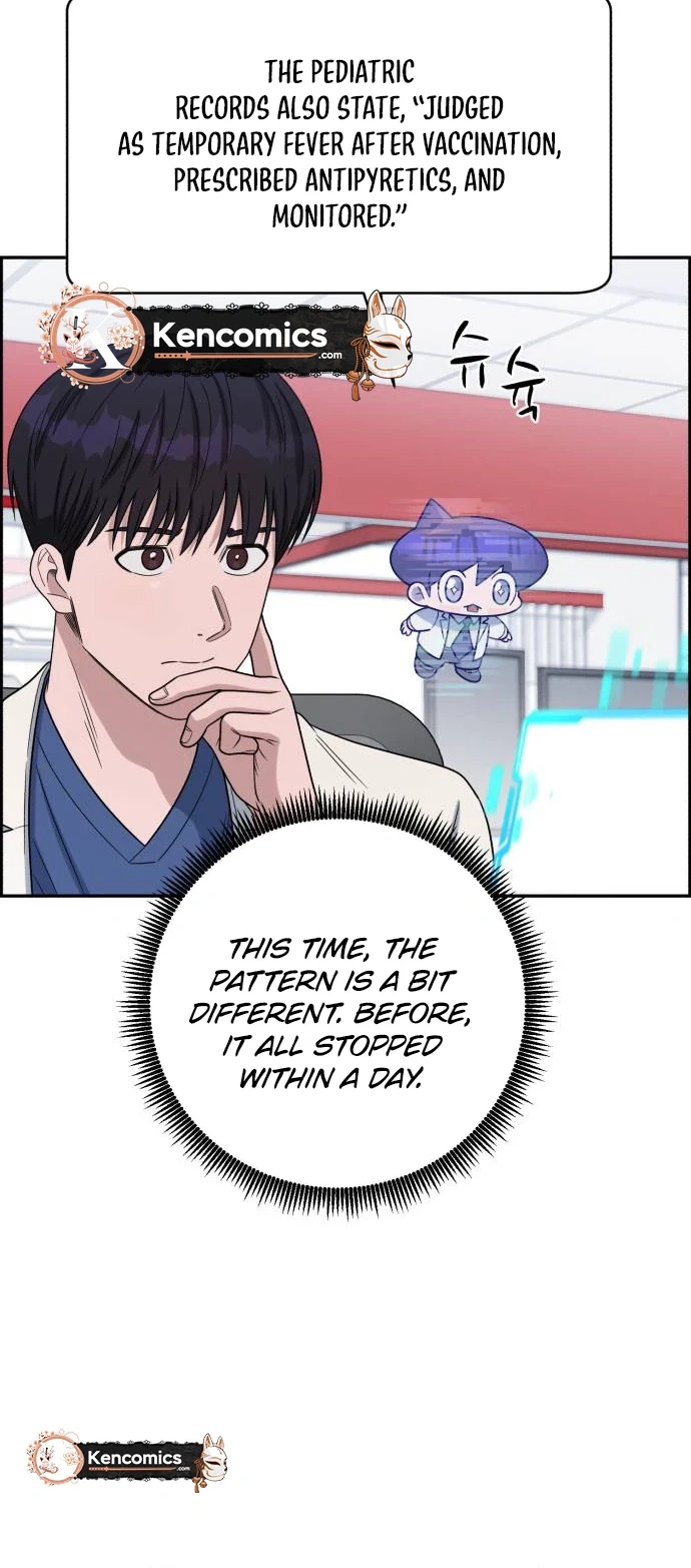 A.I. Doctor Chapter 155 Page 27