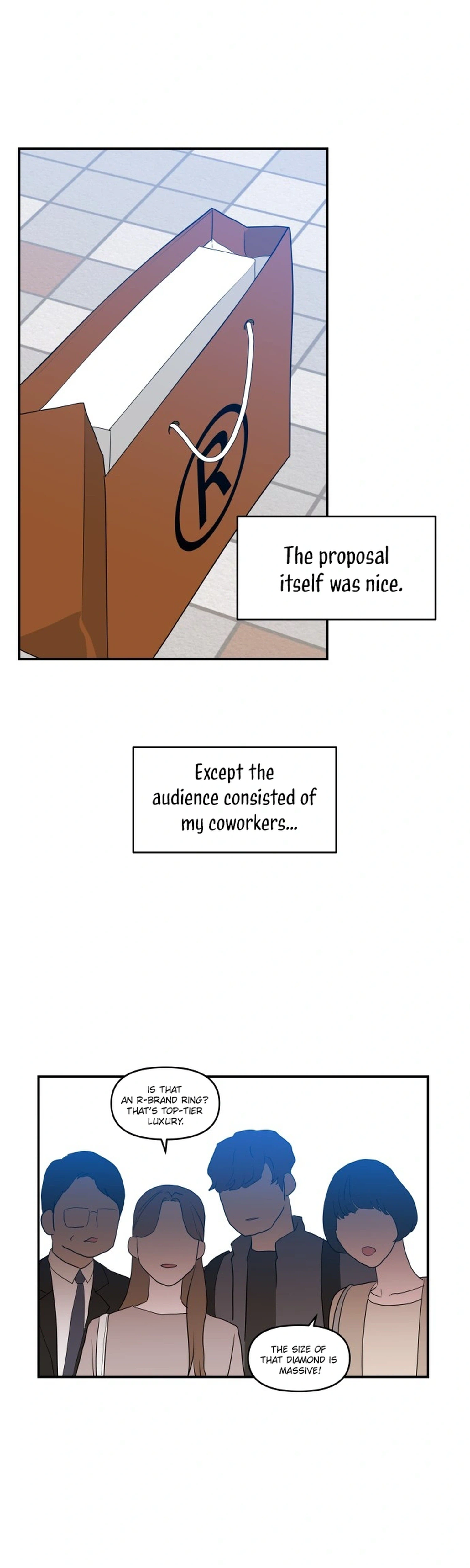 An Awkward Relationship Chapter 1 Page 4