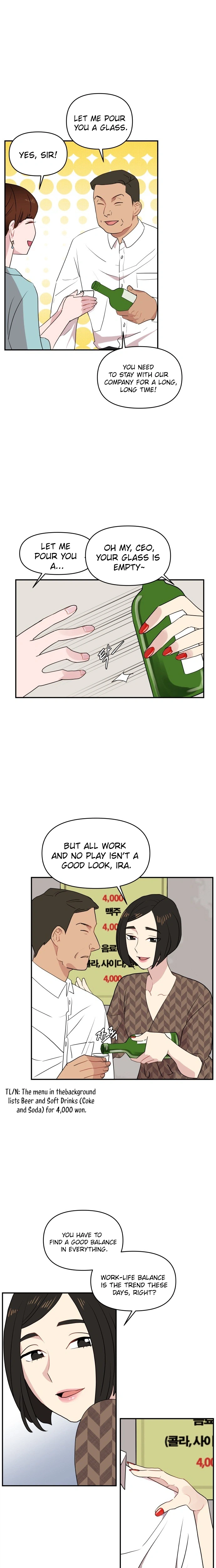 An Awkward Relationship Chapter 1 Page 8