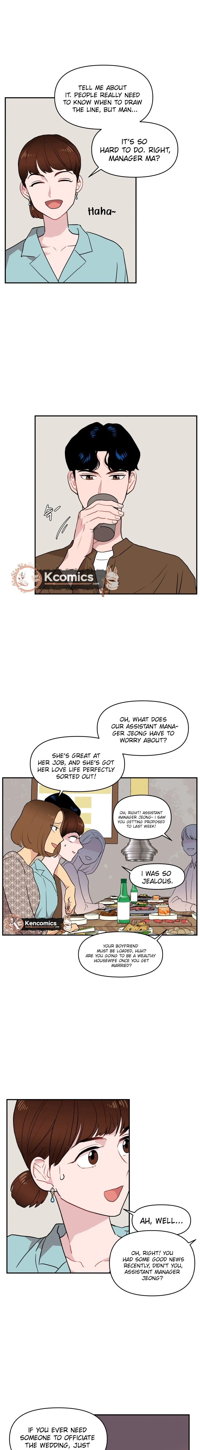An Awkward Relationship Chapter 1 Page 10