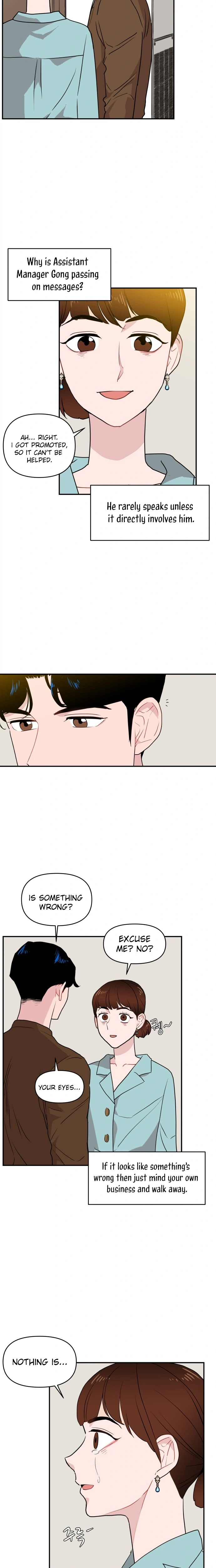An Awkward Relationship Chapter 1 Page 14