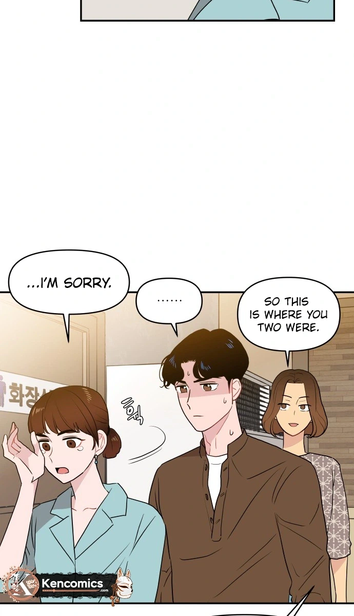 An Awkward Relationship Chapter 1 Page 15