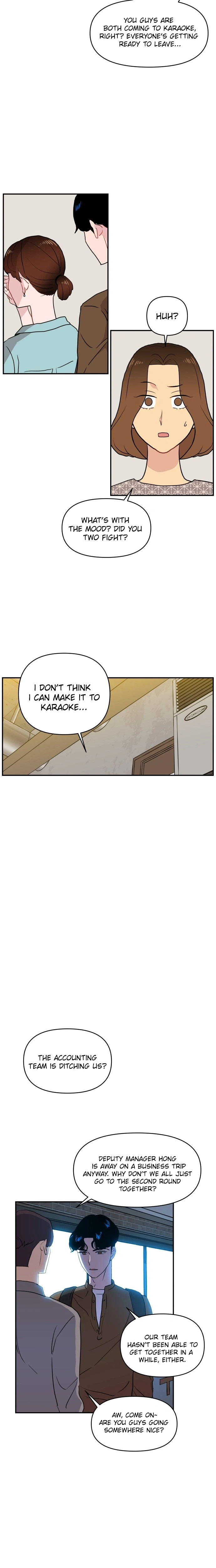 An Awkward Relationship Chapter 1 Page 16