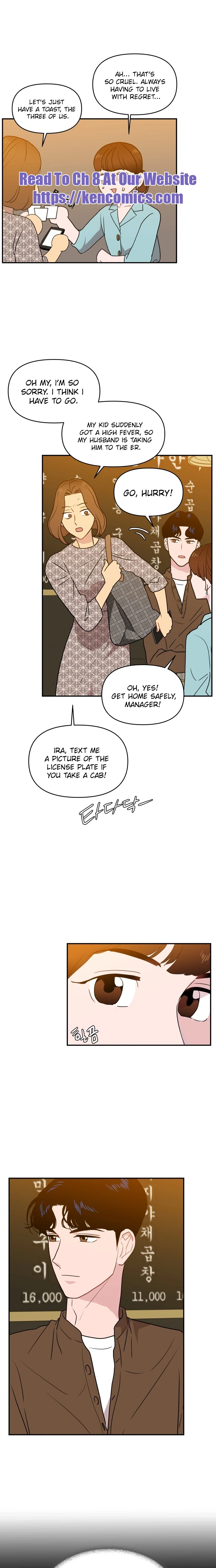 An Awkward Relationship Chapter 1 Page 20