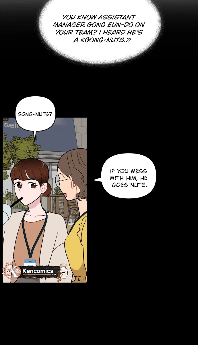 An Awkward Relationship Chapter 1 Page 21