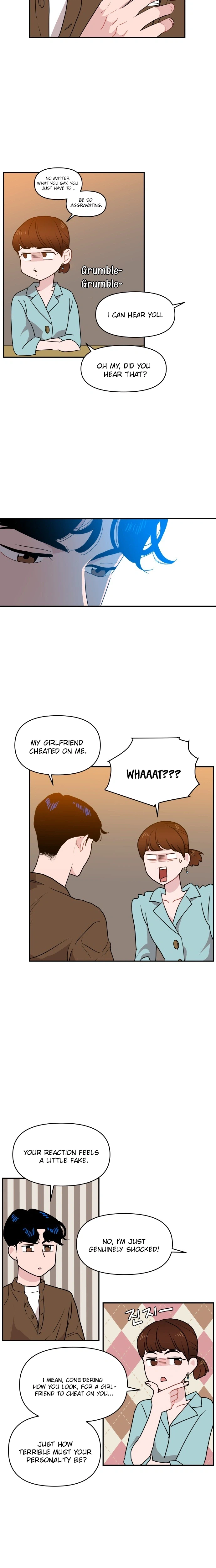 An Awkward Relationship Chapter 1 Page 25