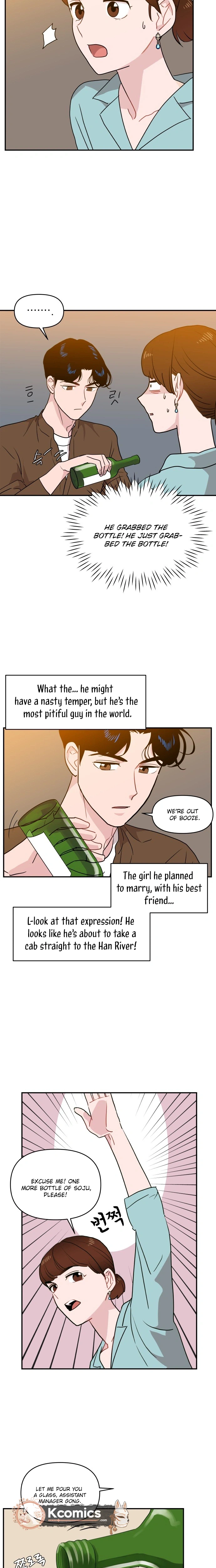 An Awkward Relationship Chapter 1 Page 28