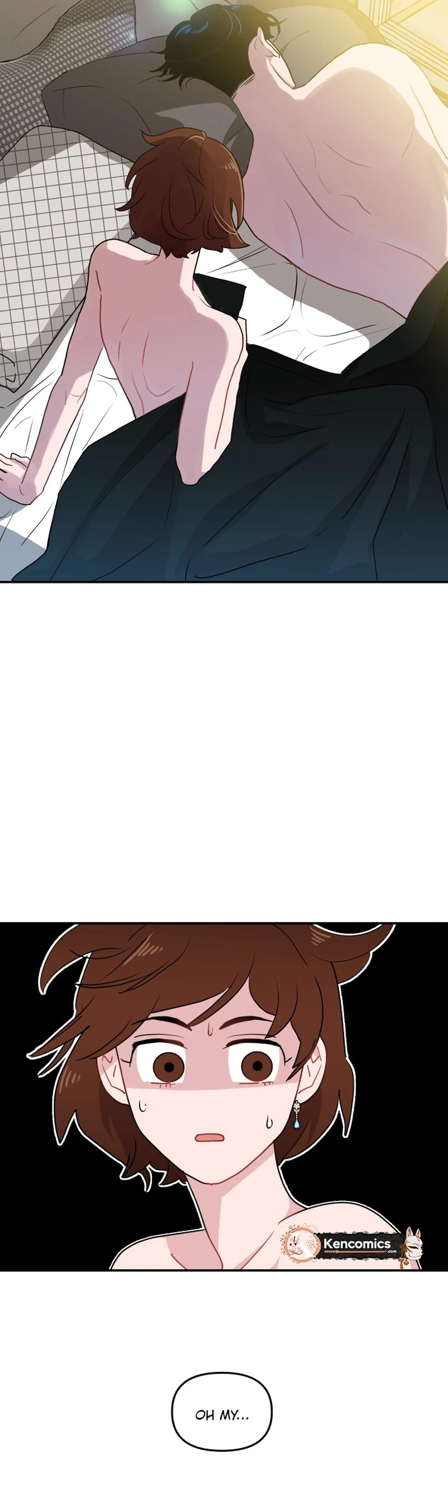 An Awkward Relationship Chapter 1 Page 35