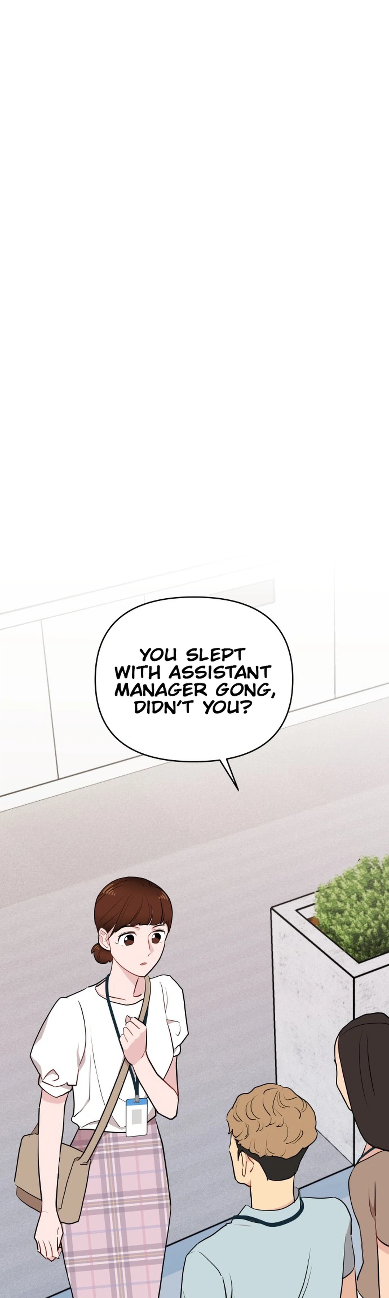 An Awkward Relationship Chapter 6 Page 2