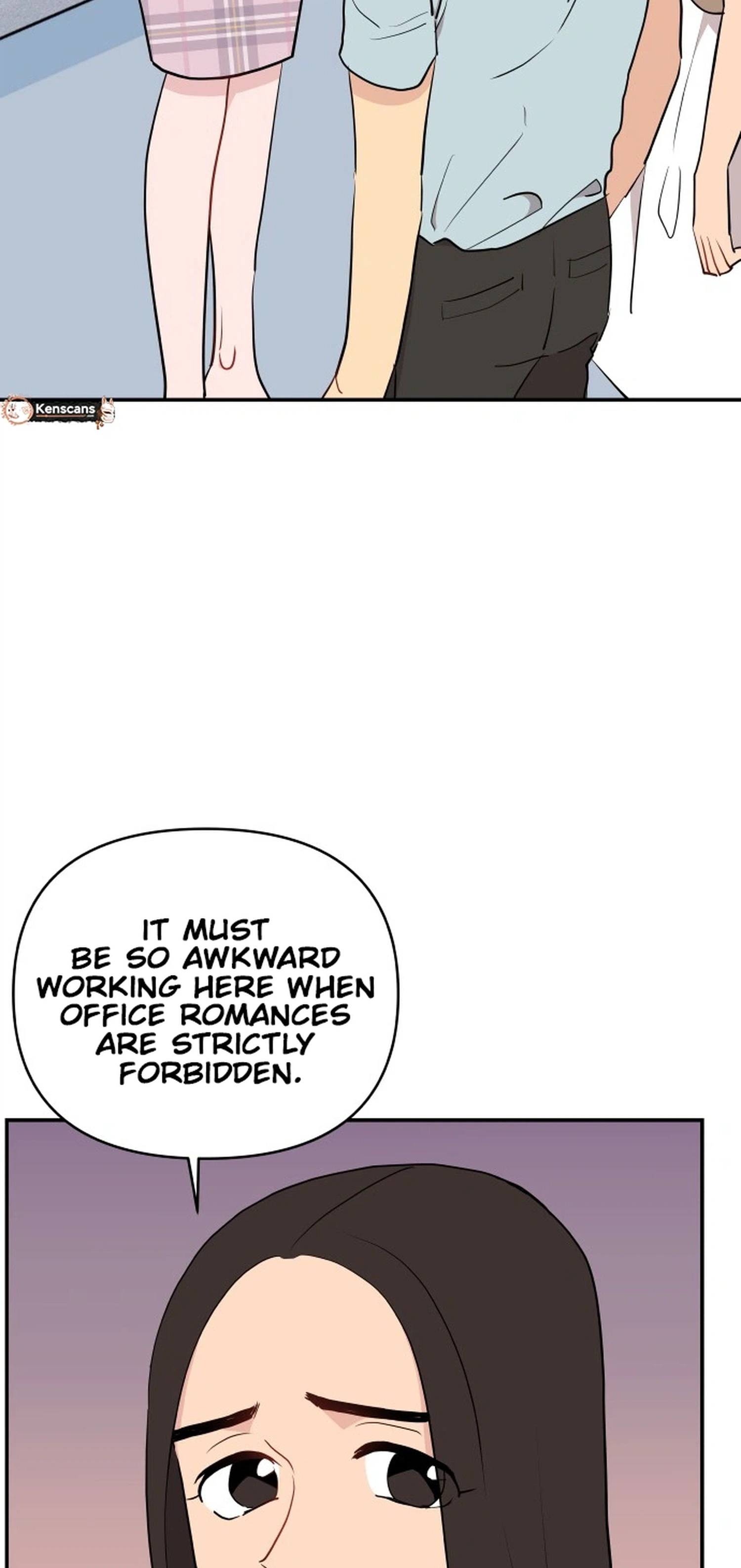 An Awkward Relationship Chapter 6 Page 3