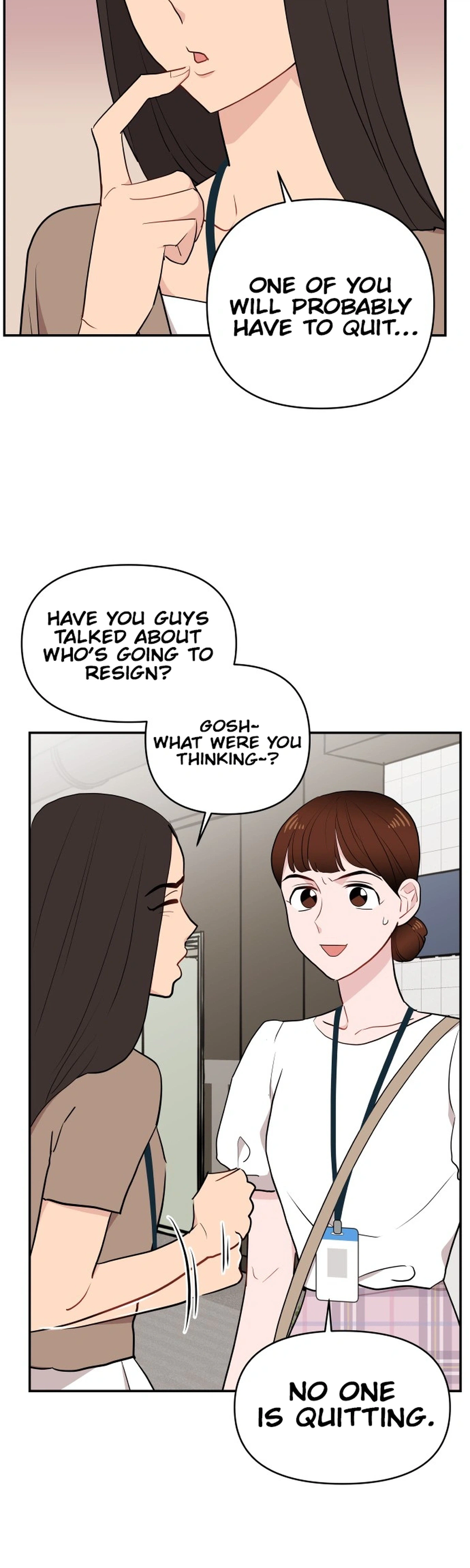 An Awkward Relationship Chapter 6 Page 4