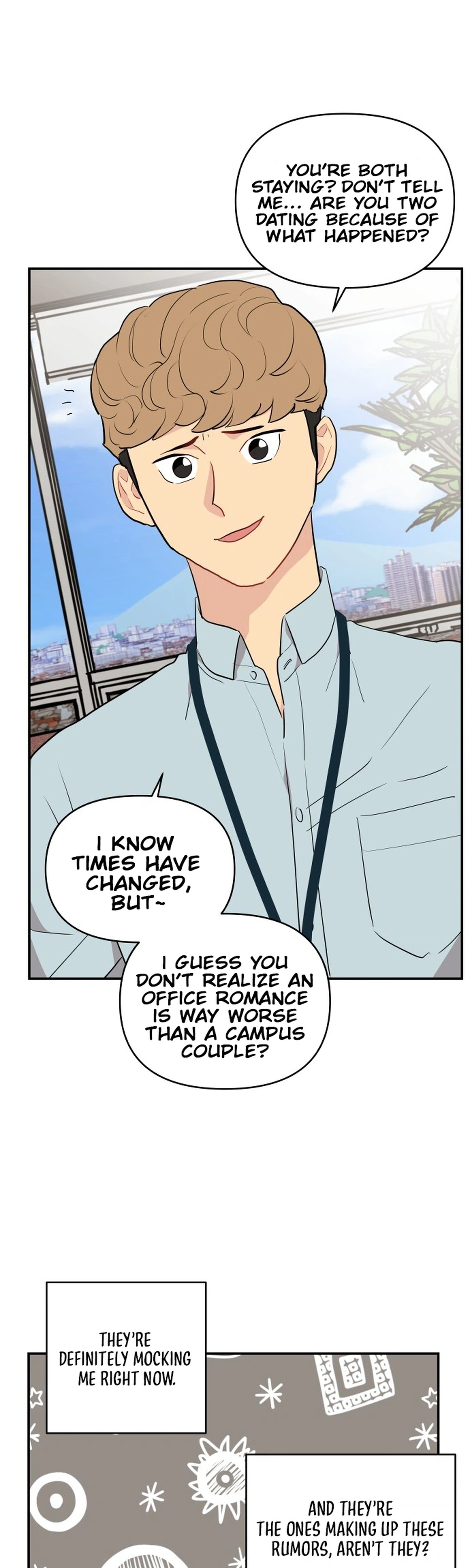 An Awkward Relationship Chapter 6 Page 5