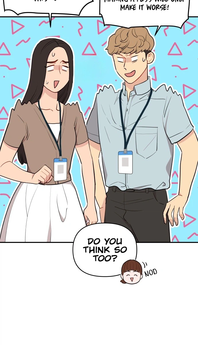 An Awkward Relationship Chapter 6 Page 9