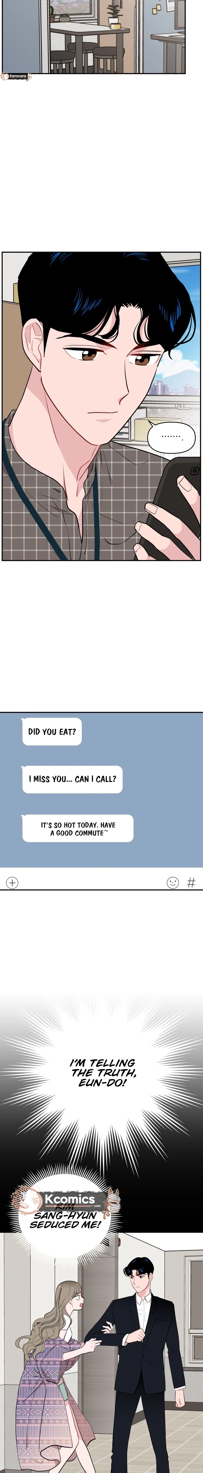 An Awkward Relationship Chapter 6 Page 13