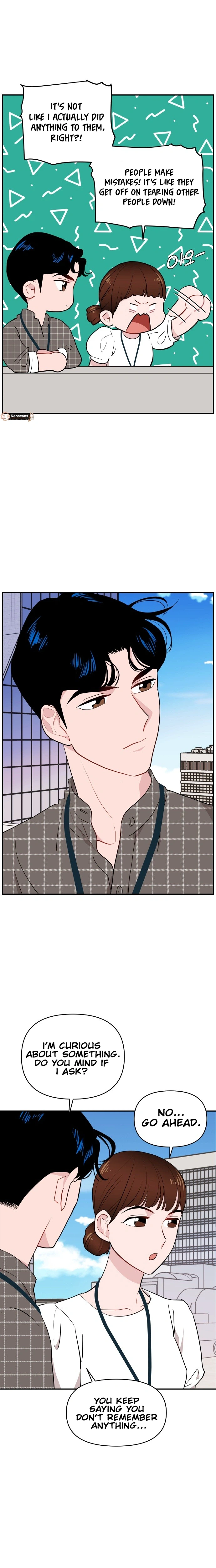 An Awkward Relationship Chapter 6 Page 19