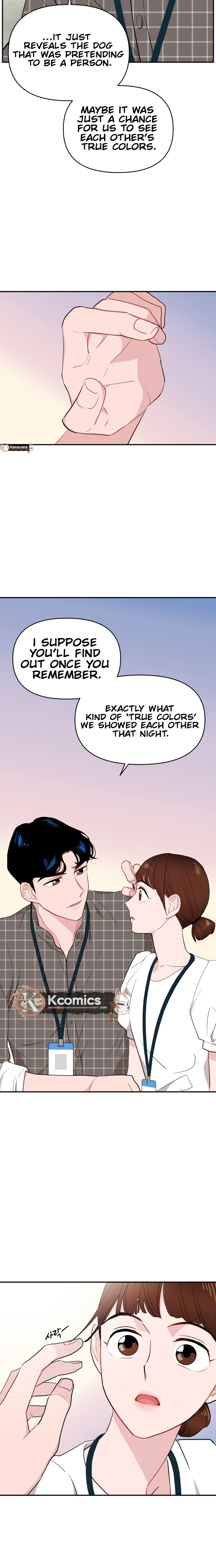 An Awkward Relationship Chapter 6 Page 22