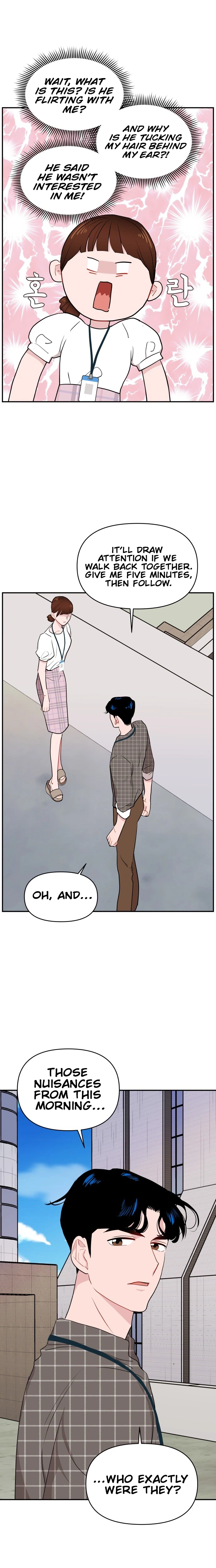 An Awkward Relationship Chapter 6 Page 23