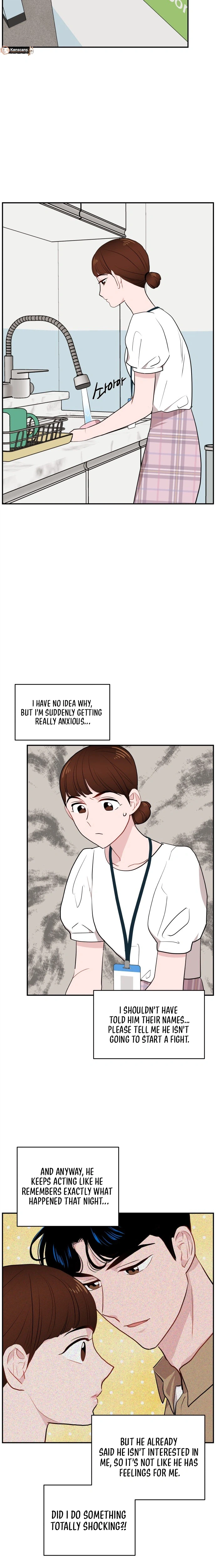 An Awkward Relationship Chapter 6 Page 25