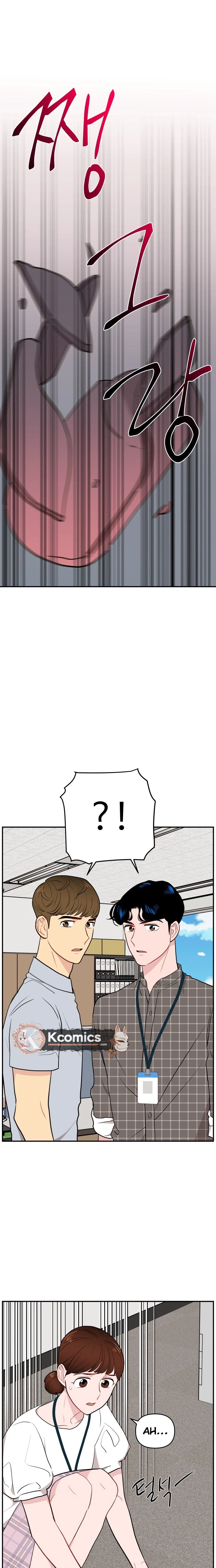 An Awkward Relationship Chapter 6 Page 29