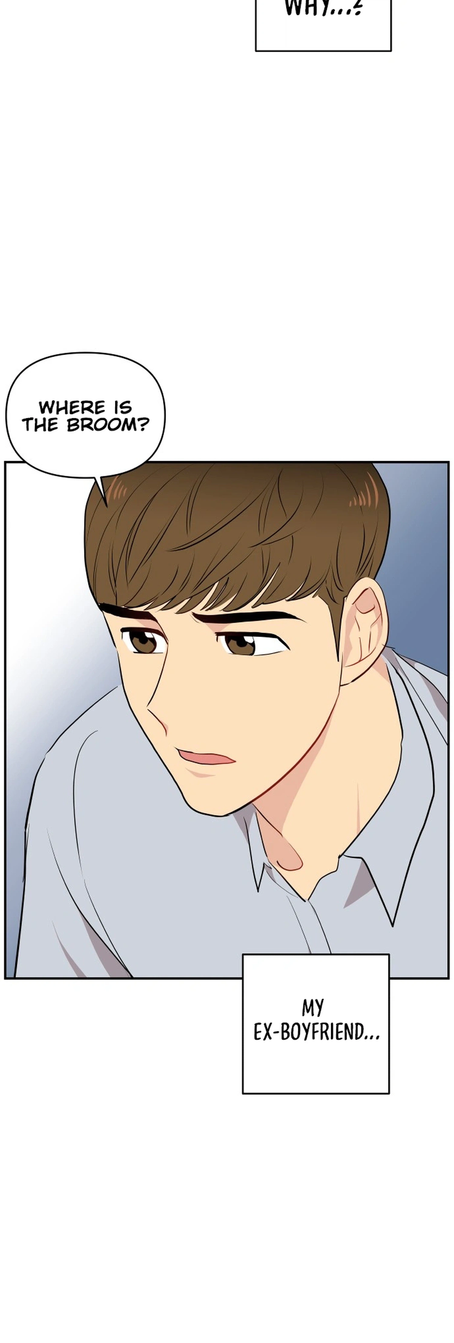 An Awkward Relationship Chapter 6 Page 33