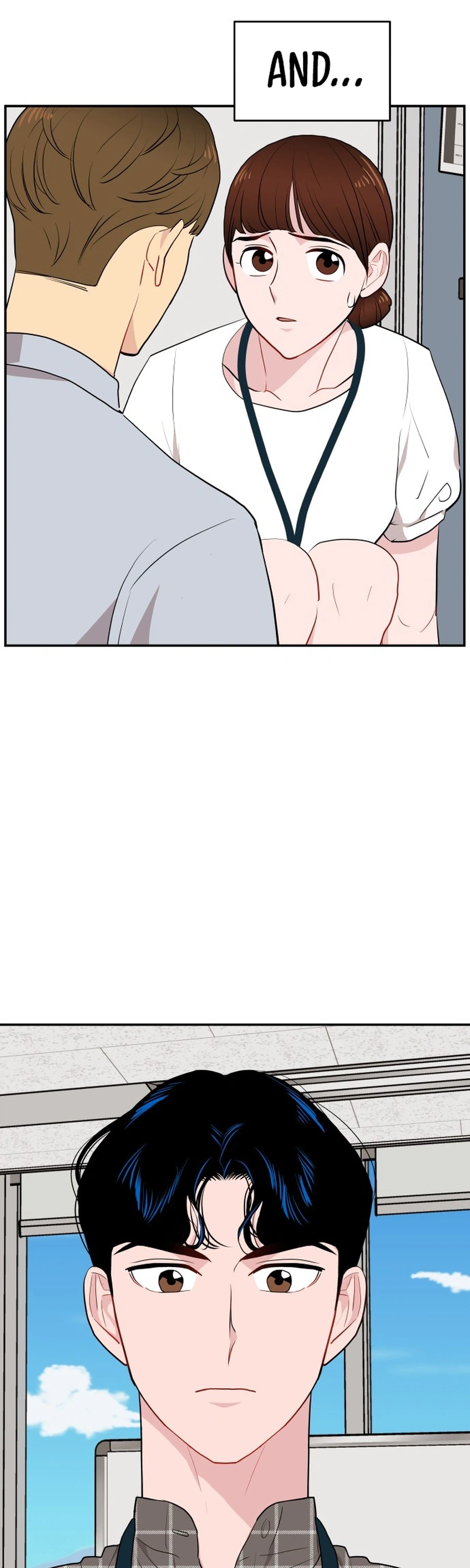 An Awkward Relationship Chapter 6 Page 34
