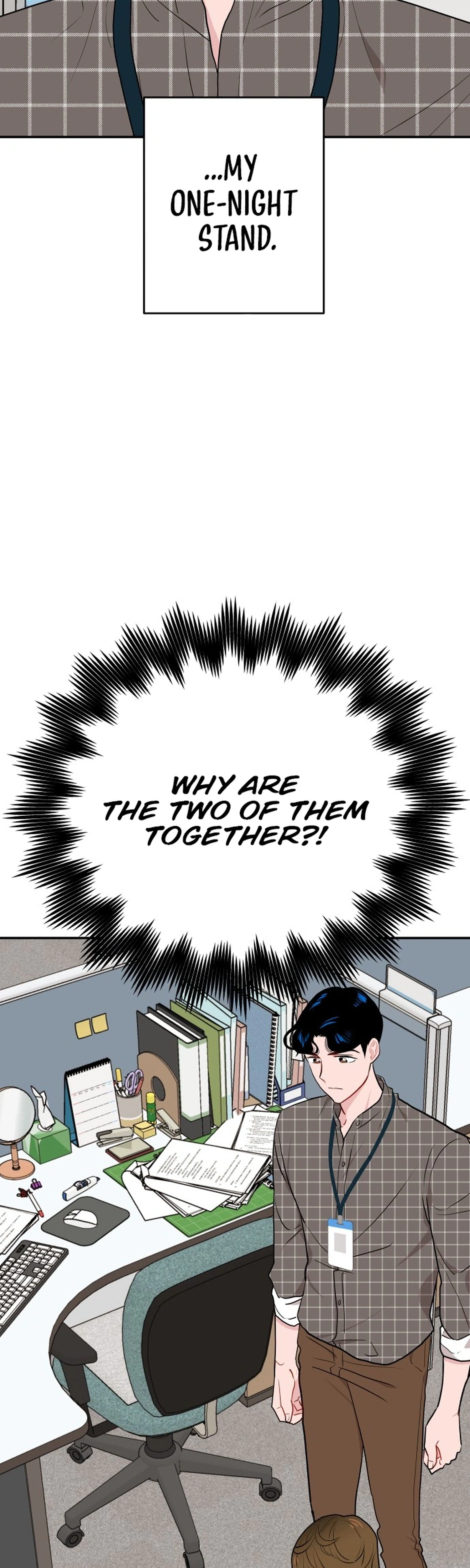 An Awkward Relationship Chapter 6 Page 35