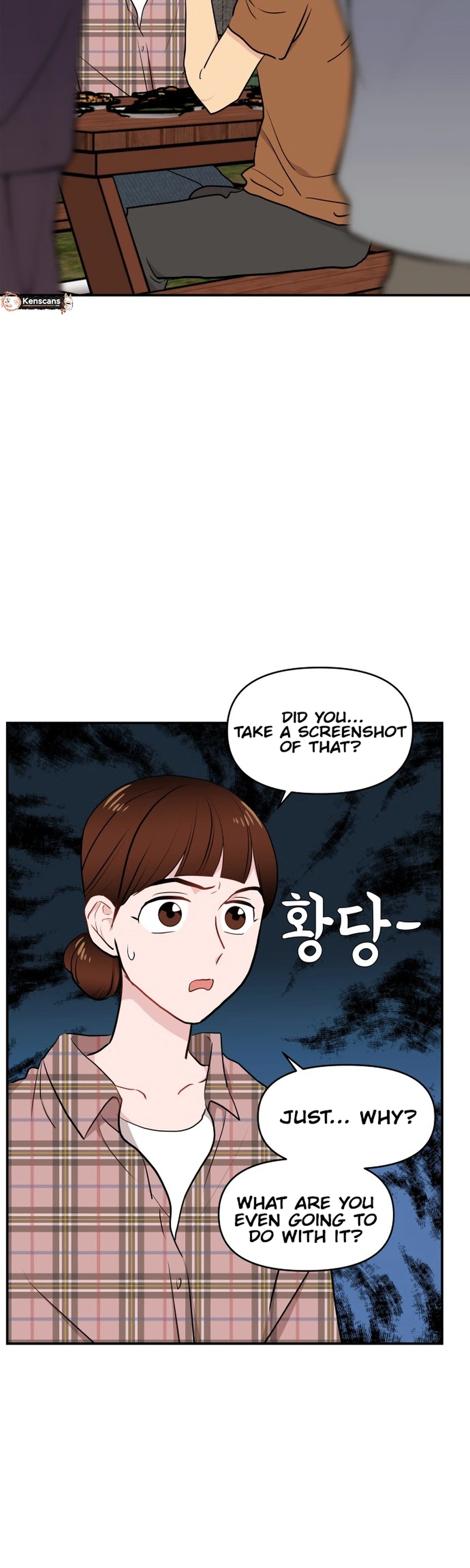 An Awkward Relationship Chapter 5 Page 2