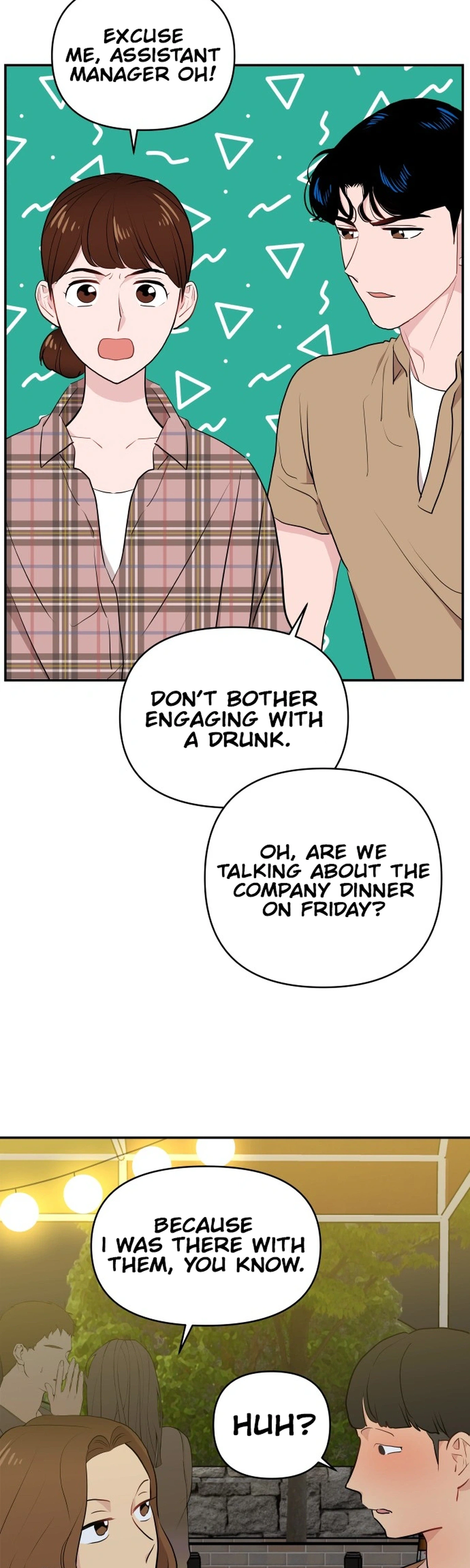 An Awkward Relationship Chapter 5 Page 4