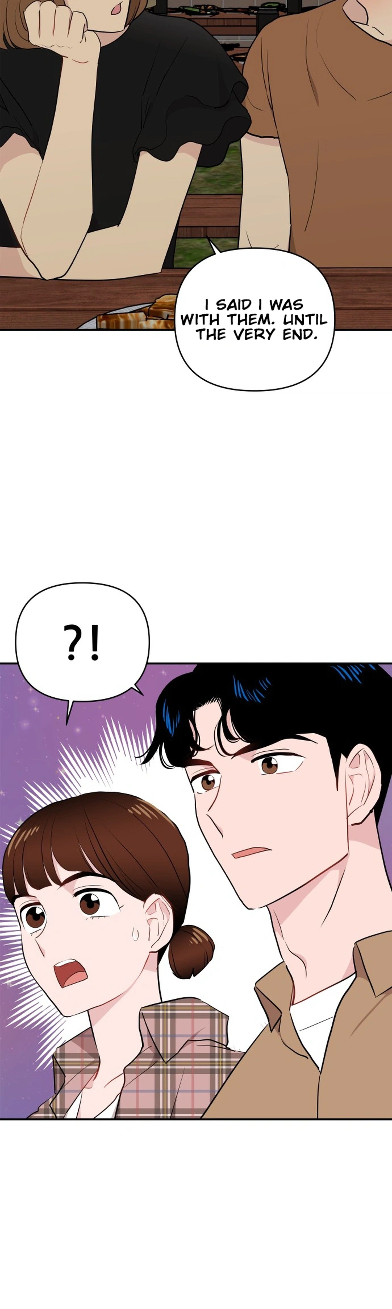 An Awkward Relationship Chapter 5 Page 5