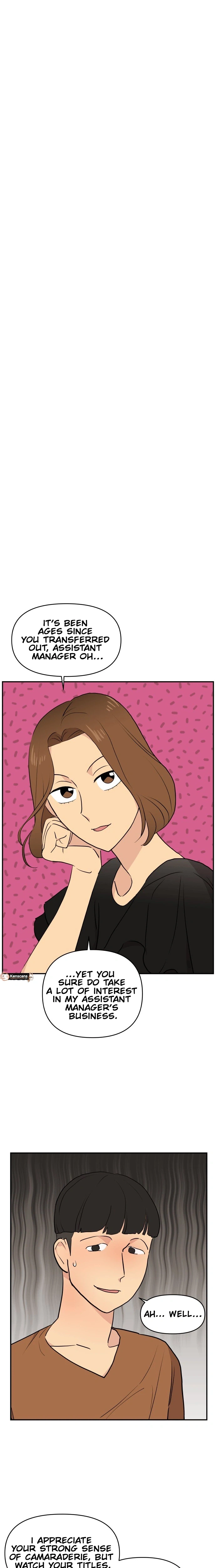 An Awkward Relationship Chapter 5 Page 7