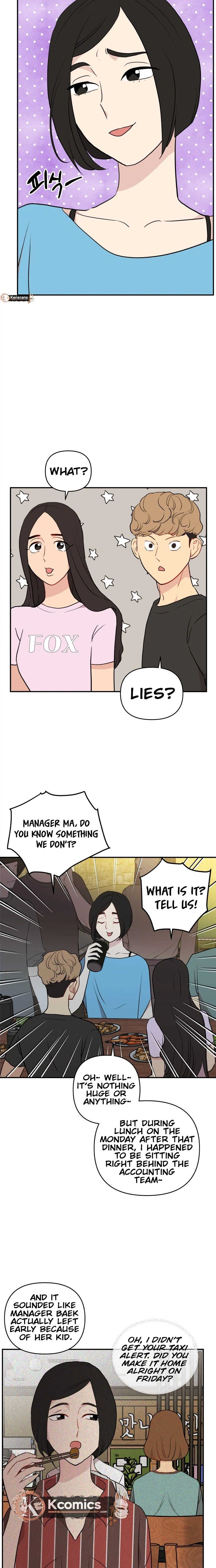 An Awkward Relationship Chapter 5 Page 10