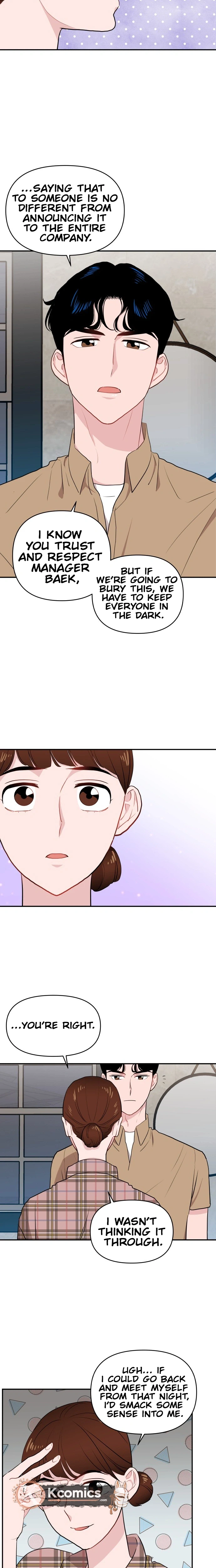 An Awkward Relationship Chapter 5 Page 17